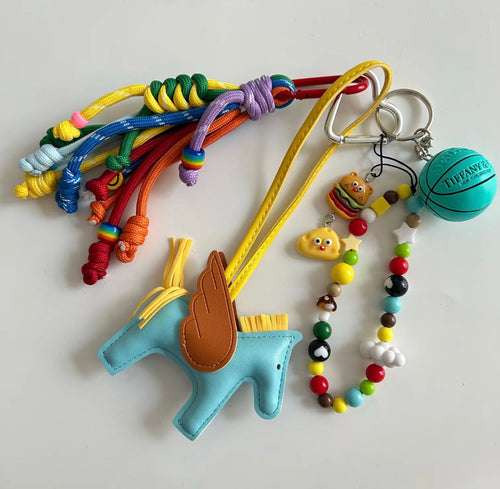 Candy Kick Charm